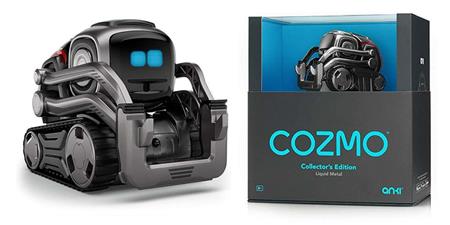 ANKI Robot Cozmo - Edición Coleccionista